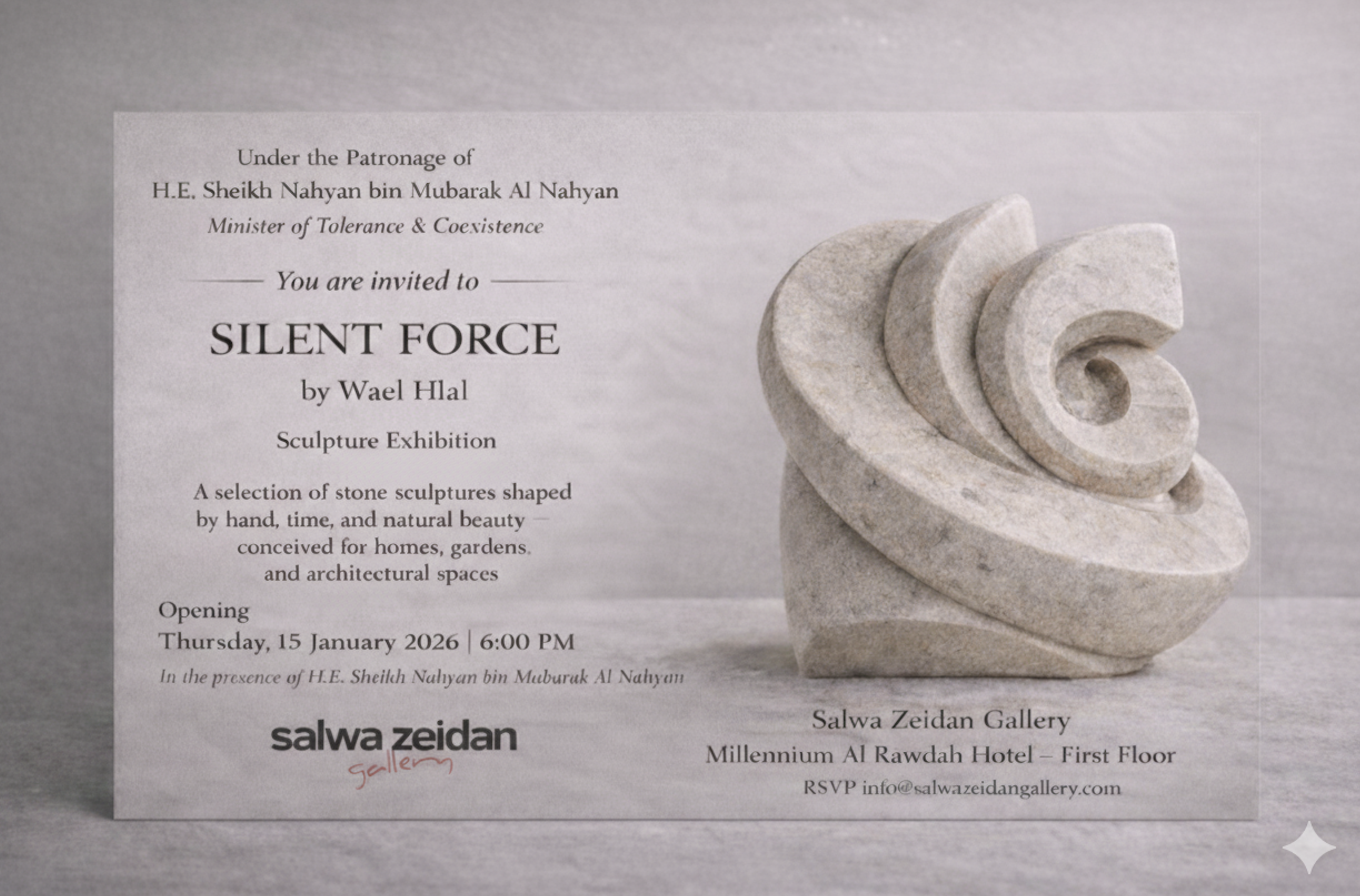 Sculpture Exhibition